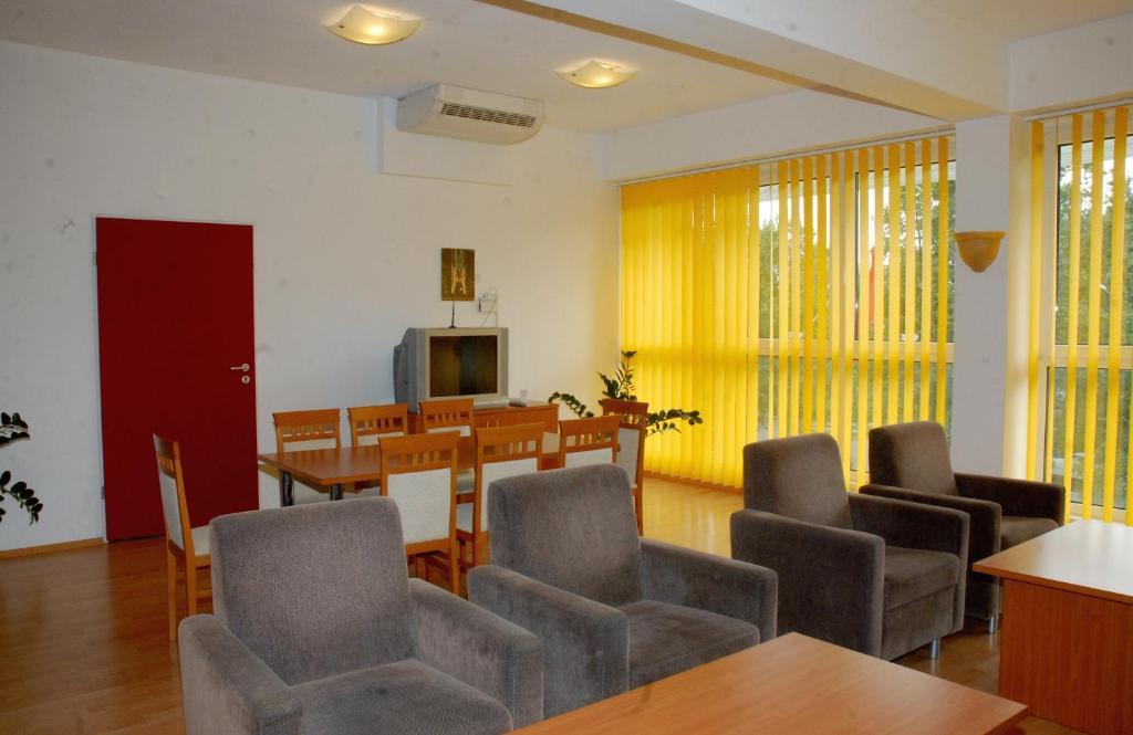 Sport Hotel Debrecen Extérieur photo