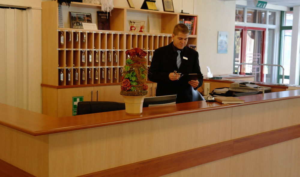Sport Hotel Debrecen Extérieur photo