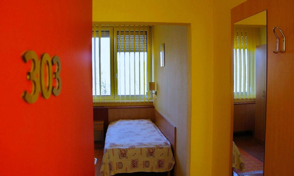 Sport Hotel Debrecen Extérieur photo